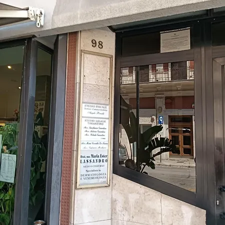 De Giosa Vendégház