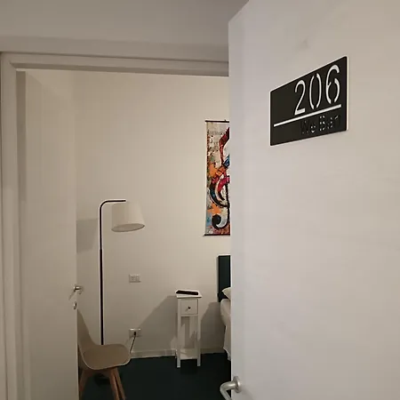 Vendégház De Giosa Bari