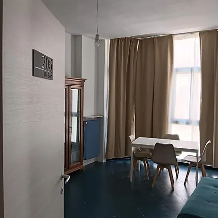 Guest house De Giosa 3*