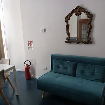 De Giosa Vendégház Bari